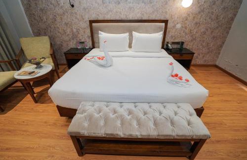 Pushkar Hotel | Pushkara Resort and Spa, Pushkar