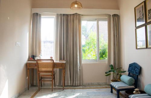 Udaipur District House | Pushpak Boutique Homestay
