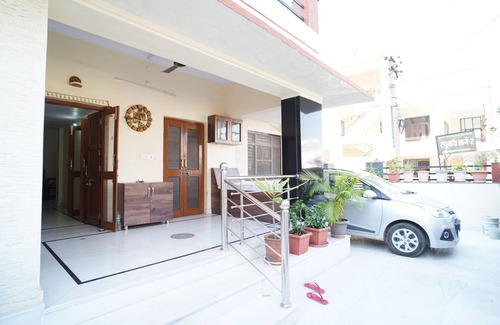 Ajmer House | Pushpshree- 3 Bedroom Home in Ajmer, near Pushkar