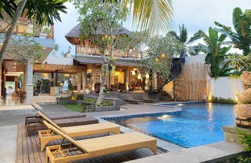 Ubud City-Centre Resort | Putri Ayu Cottages