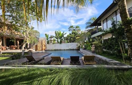 Ubud City-Centre Resort | Putri Ayu Cottages