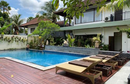 Ubud City-Centre Resort | Putri Ayu Cottages