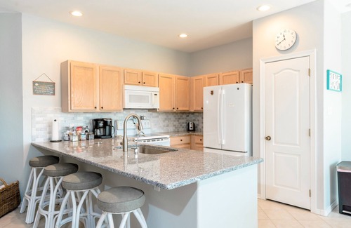 Laguna Vista Villa | Putters Paradise at SPI 51 GH