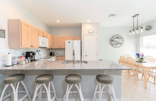 Laguna Vista Villa | Putters Paradise at SPI 51 GH