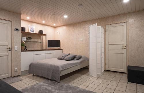 Espoo Ski Chalet | Puutarhatalo, terassi ja sauna - Finnoo, Espoo