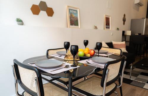 En Corts Apartment | PV Loft Valencia - Modernos y cómodos estudios dúplex cerca a Russafa
