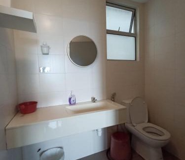 Kuala Lumpur Apartment | PV21 Luxe Comfort 3 Bedroom Modern Guest House in Prime Location near Setapak Central Mall