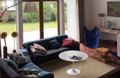 Pyla-sur-Mer Villa | PYLA-sur-Mer 5 bedroom villa with large garden 100m from the beach