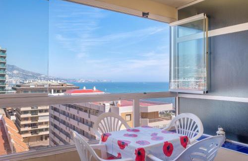 Fuengirola City Centre Apartment | Pyr Aparthotel studio