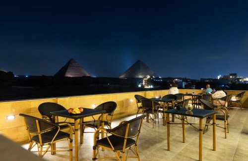 Kafrat al Jabal Hotel | Pyramids Land View