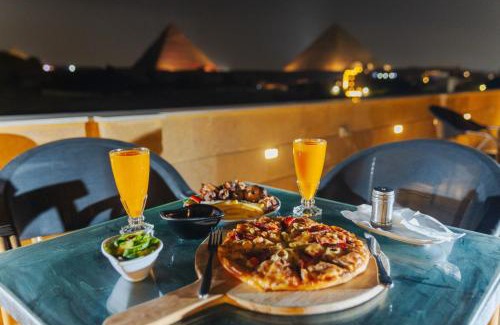 Kafrat al Jabal Hotel | Pyramids Land View