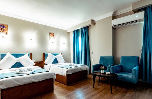 Kafrat al Jabal Hotel | Pyramids Oasis Hotel