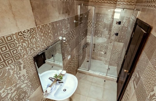 Kafrat al Jabal Hotel | Pyramids Oasis Hotel