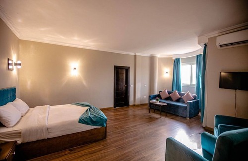 Kafrat al Jabal Hotel | Pyramids Oasis Hotel