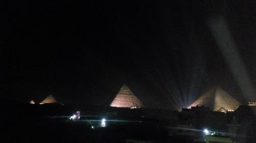 Kafrat al Jabal House | Pyramids Power Inn