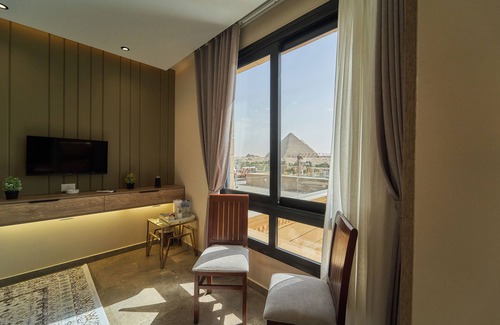 Oula Hotel | Pyramids Secret Hotel
