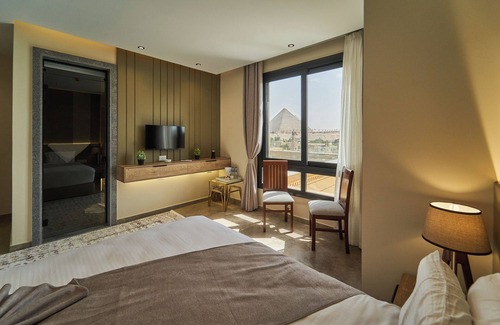 Oula Hotel | Pyramids Secret Hotel