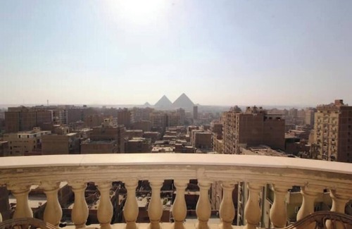 Al Haram Apartment | Pyramidsview area and free walk