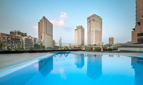 Al Duqqi Hotel | Pyramisa Downtown Residence Hotel Cairo