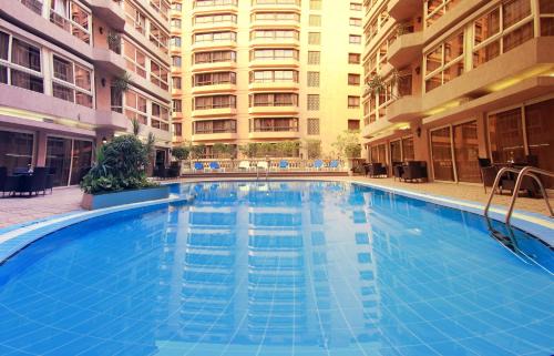 Al Duqqi Hotel | Pyramisa Downtown Residence Hotel Cairo