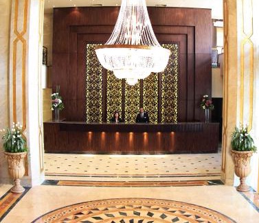 Al Duqqi Hotel | Pyramisa Downtown Residence Hotel Cairo