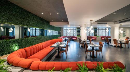 Al Duqqi Hotel | Pyramisa Downtown Residence Hotel Cairo
