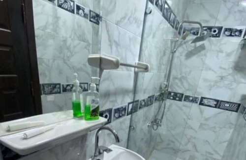 Al Haram Apartment | Pyramita Hotel - Deluxe Quadruple Room #2