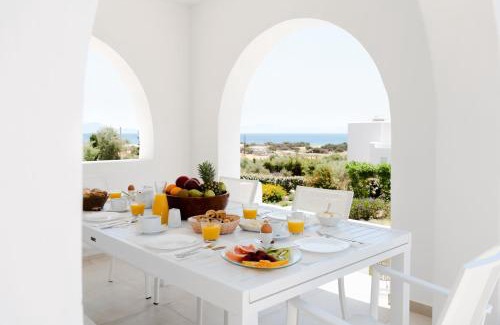 Naxos Villa | Pyrgaki Beach Villa