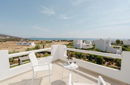 Naxos Villa | Pyrgaki Beach Villa