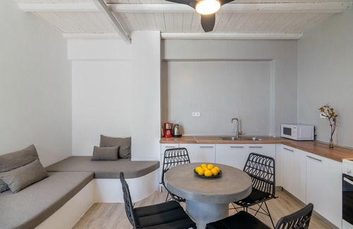 Agios Vasileios Villa | Pyrgos Exclusive villa 3 ,private pool,South Crete