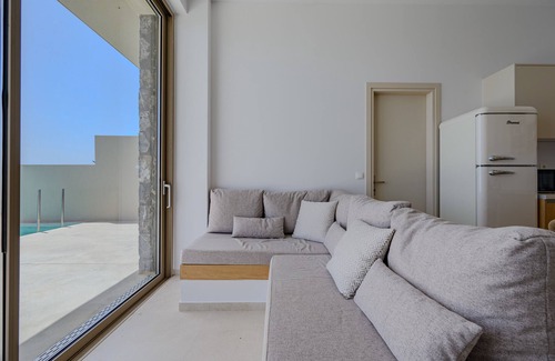 Agios Vasileios Villa | Pyrgos Exquisite villa 2 ,private pool,South Crete