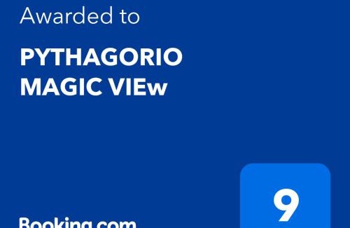 Pythagorion House | PYTHAGORIO MAGIC VIEw