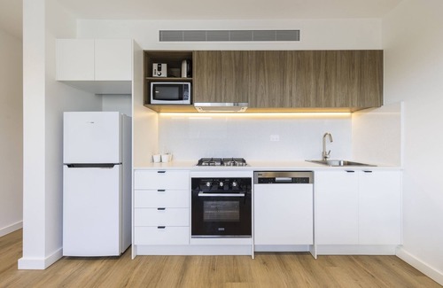 North Melbourne Apartment | Q Squared Serviced Apartments