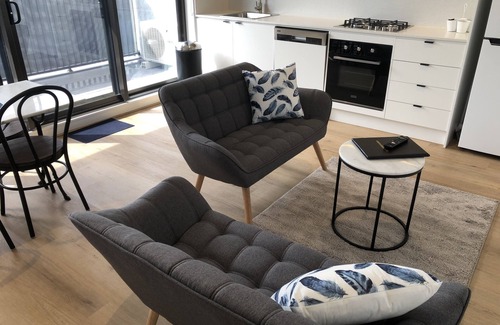 North Melbourne Apartment | Q Squared Serviced Apartments