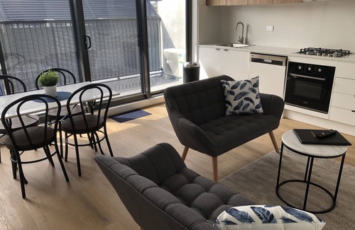 North Melbourne Apartment | Q Squared Serviced Apartments