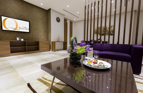 Al-Rawdah Hotel | Q Suites Jeddah By Ewa