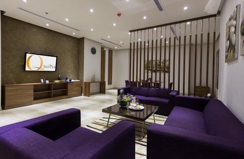 Al-Rawdah Hotel | Q Suites Jeddah By Ewa
