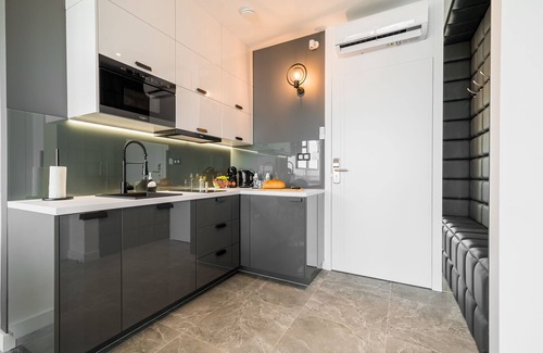 Bydgoszcz Apartment | Q18 ApartHotel