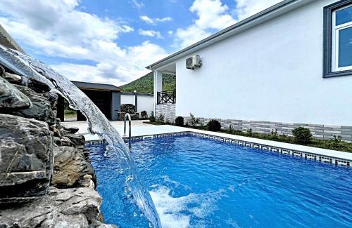 Gabala Villa | Qafqaz Manor Grafana