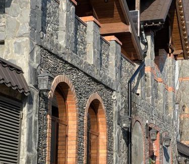 Gabala Ski Chalet | Qahramanoffshale