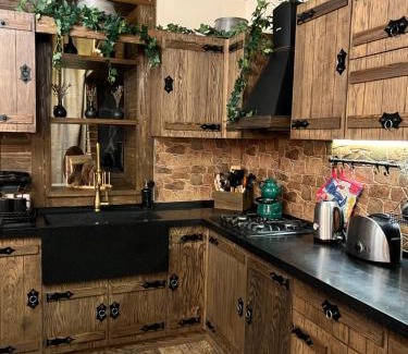 Gabala Ski Chalet | Qahramanoffshale
