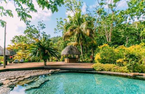 Qamea Island Resort | Qamea Resort and Spa Fiji