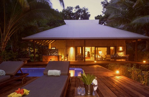 Qamea Island Resort | Qamea Resort and Spa Fiji