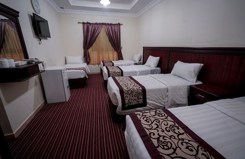 Ajyad Hotel | Qasr Ajyad AlSad 2 Hotel