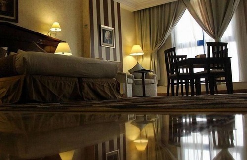 Khamis Mushait Hotel | Qasr Al Sahab