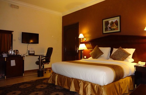 Khamis Mushait Hotel | Qasr Al Sahab