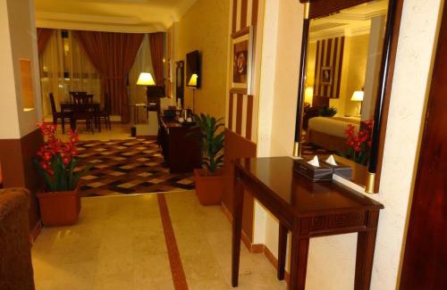 Khamis Mushait Hotel | Qasr Al Sahab