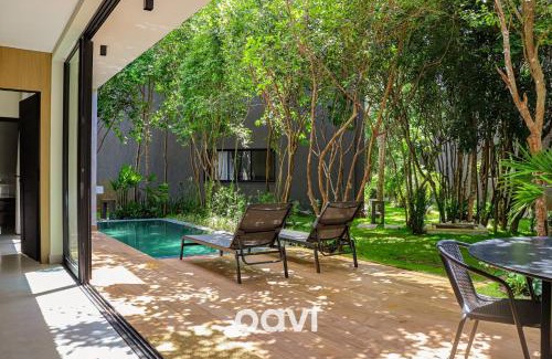 Pipa House | Qavi - Casa luxuosa em condomínio #Maxlife11