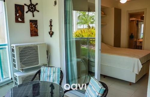 Cotovelo Apartment | Qavi - Flat em Resort Beira Mar Cotovelo #InMare21