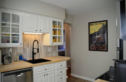 Oakley House | QCB + MCM - Neighboring Renovated Hyde Park Homes